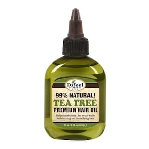 Difeel Tea Tree Hair Oil, 75ml