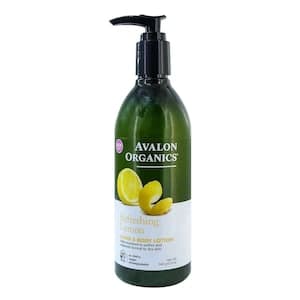 Avalon Lemon Verbena Lotion, 355ml