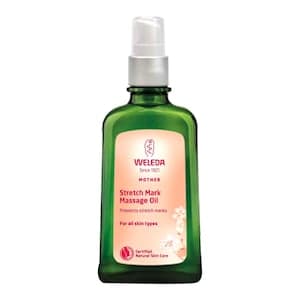 Weleda Stretch Mark Massage Oil Green, 100ml