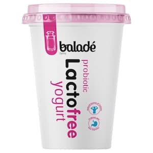Balade Lacto Free Yogurt, 450g