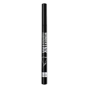 Rimmel London Eyeliner Liquid Black