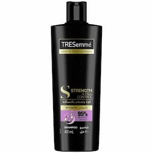 TRESemmé Strength & Fall Control Shampoo With Biotin For 3X Stronger Hair 400ml
