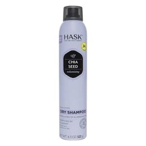 Hask Chia Seed Volumizing Dry Shampoo, 122g