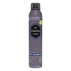 Hask Charcoal Purifying Dry Shampoo, 122g