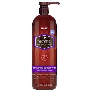 Hask Biotin Boost Thickening Conditioner, 1L