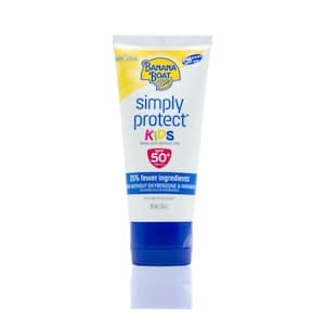 Banana Boat Kids Sunscreen Lotion SPF50 Plus, 90ml