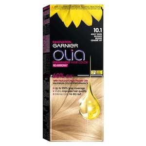 Garnier Olia Hair Colour 10.1 Ash Blonde