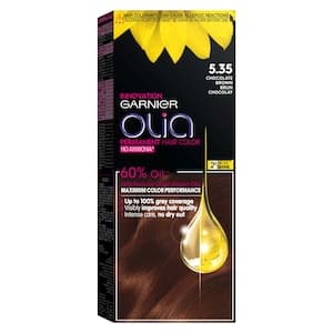 Garnier Olia Hair Colour 5.35 Chocolate