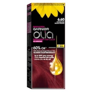 Garnier Olia Hair Colour 6.6 Intense Red