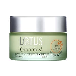 Lotus Organics Divine Nutritive Cream, 50g