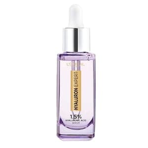 L'Oréal Paris Hyaluron Expert Replumping Face Serum with Hyaluronic Acid, 30ml