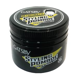 Gatsby Matte Styling Pomade, 75g
