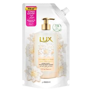 Lux Antibacterial Handwash Refill, Velvet Jasmine, 1L