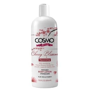 Cosmo Beaute Cherry Blossom Perfumed Body Lotion, 500ml