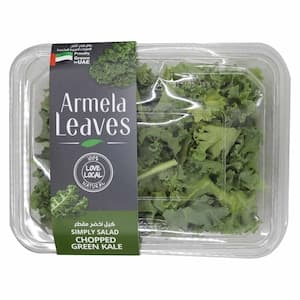 Chopped Green Kale