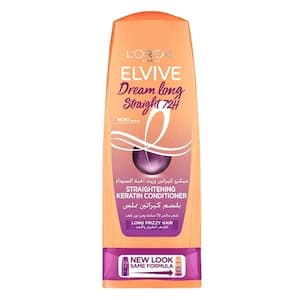 L'Oreal Paris Elvive Dream Long Straight Conditioner, 200ml