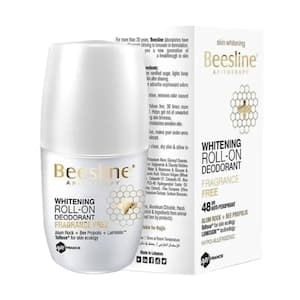 Beesline Fragrance Roll-On Deodorant, 50ml