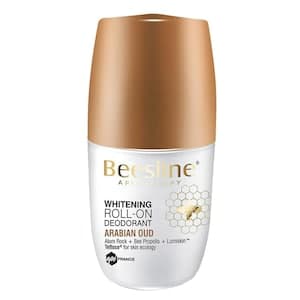 Beesline Arabian Oud Roll-On Deodorant, 50ml