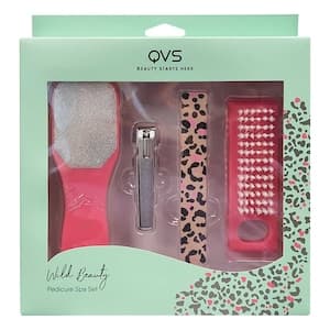 QVS Pedicure Spa Set