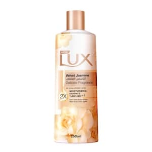 Lux Delicate Fragrance Body Wash Velvet Jasmine 250ml