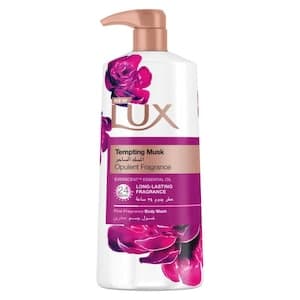 Lux Opulent Fragrance Body Wash Tempting Musk 700ml