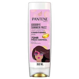 Pantene Pro-V Goodbye Summer Frizz Control Conditioner, 360ml