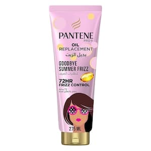 Pantene Pro-V Frizz Control Oil Replacement, 275ml