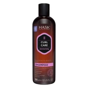 Hask Curl Care Moisturizing Shampoo, 355ml