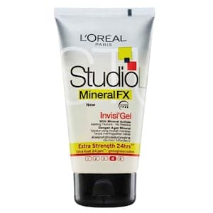 L'Oréal Paris Studio Line Mineral Control Invisi Gel Extra Strength, 150ml