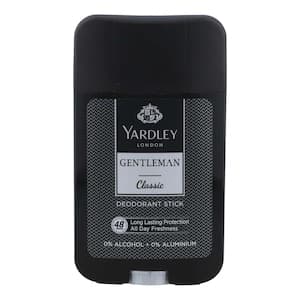 Yardley London Gentleman Classic Deodorant Stick Clear 50ml