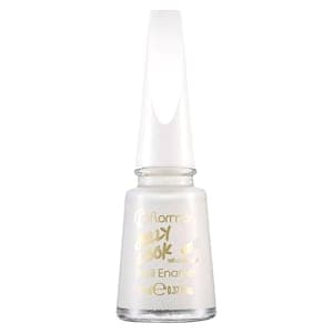 Flormar Jelly Look Nail Enamel JL01 Pure Milk