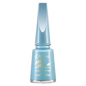 Flormar Jelly Look Nail Enamel- JL09 Sky Blue