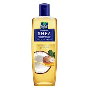 Parachute Advansed Shea Enriched Coconut Hair Oil Gold 300ml