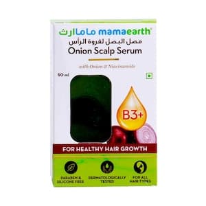 Mamaearth Onion Scalp Serum 50ml