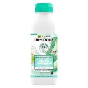 Garnier Ultra Doux Hair Food Coconut Conditioner, 350ml
