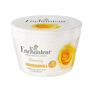 Enchanteur Charming Moisturizing Cream White 200ml