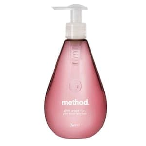 Method Hand Wash Gel Pink Grapefruit 354ml