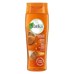 Vatika Shea Butter Nourishing Oil Shampoo, 400ml