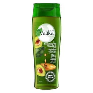 Vatika Avocado Nourishing Oil Shampoo, 425ml