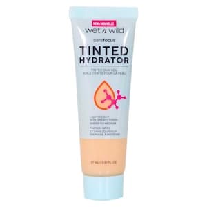 Wet n Wild Bare Focus Tinted Hydrator Skin Veil, Fair
