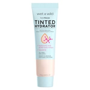 Wet N' Wild Bare Focus Tinted Hydrator Skin Veil, Light