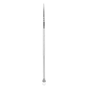 QVS Mini Blackhead Remover Silver