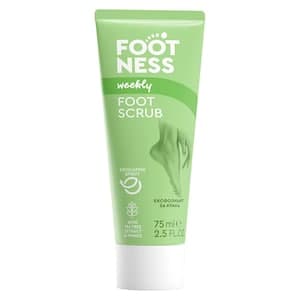 Footness Foot Scrub Green 75ml