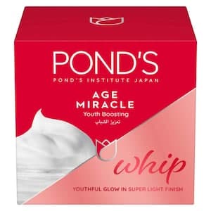 Pond's Age Miracle Anti Aging Whip Cream with Hexyl Retinol 50g