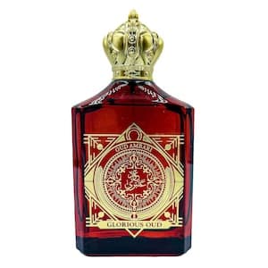 Glorious Oud Ambari Eau De Parfum Clear 100ml