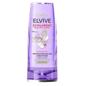 L'Oréal Paris Elvive Hyaluron Moisture 72H Moisture Sealing Conditioner, 200ml
