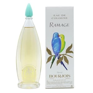 Bourjois Ramage Eau De Cologne Yellow 210ml