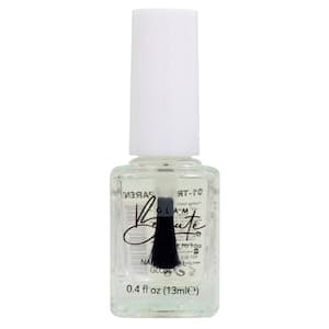 Glam Beaute Glossy Nail Enamel 01 Clear 13ml