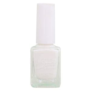 Glam Beaute Glossy Nail Enamel 41 Pearl White 13ml