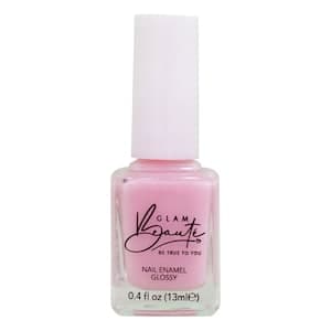 Glam Beaute Glossy Nail Enamel 03 French Rose 13ml